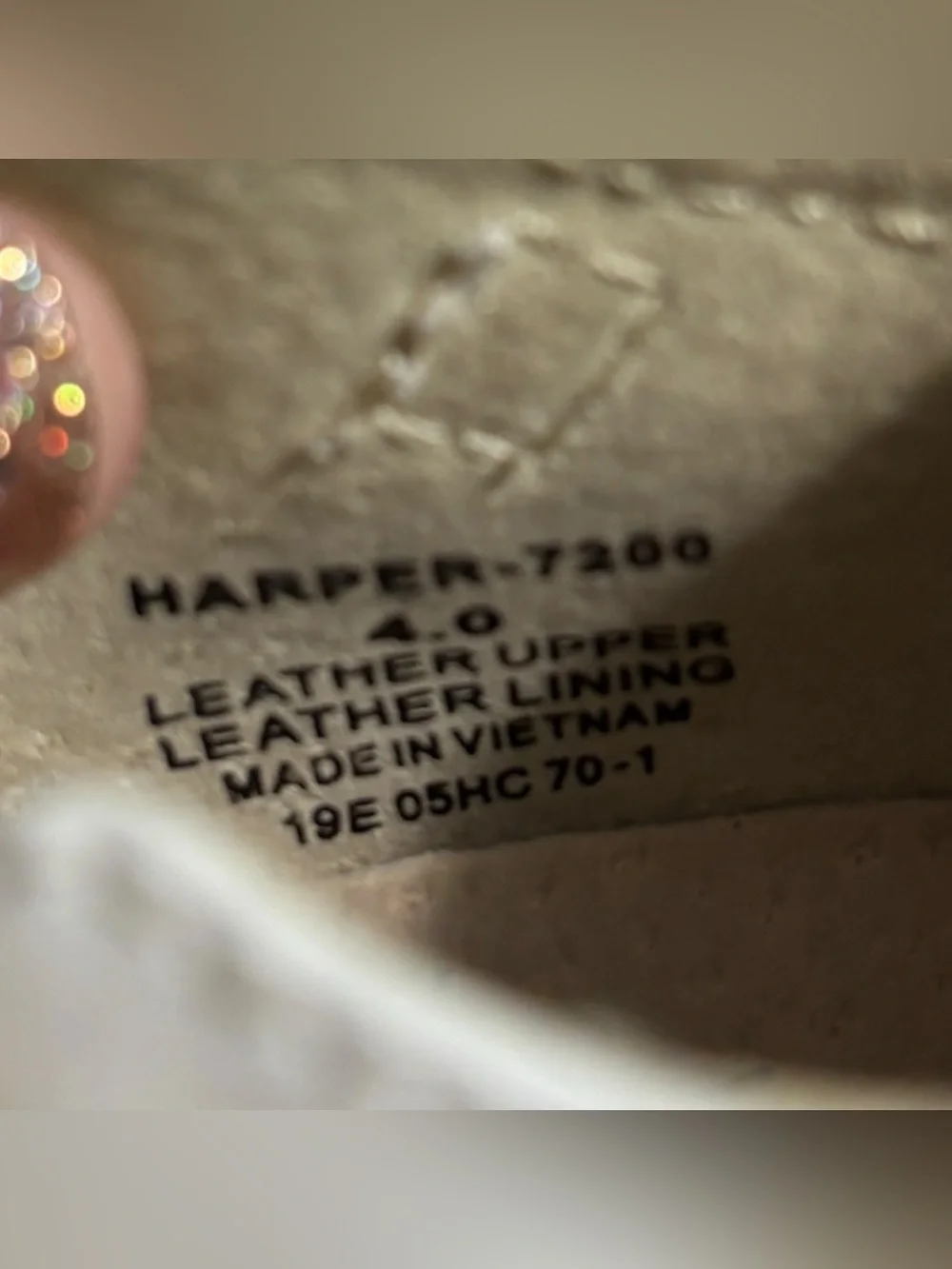 FootMates leather shoes